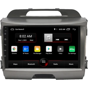 Kia Sportage 2011-2016 Android Multimedya 9 Inc Hd IPS Ekran 2GB/32GB Kamera Hediyeli