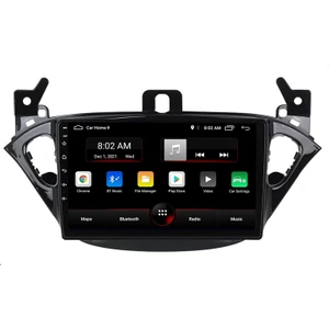 Opel Corsa E 2014-2019 Android Multimedya 9 Inc Hd IPS Ekran 2GB/32GB Kamera Hediyeli