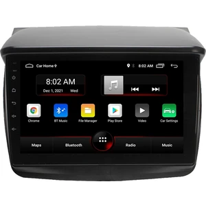 Mitsubishi L200 2008-2016 Android Multimedya 9 Inc Hd IPS Ekran 2GB/32GB Kamera Hediyeli