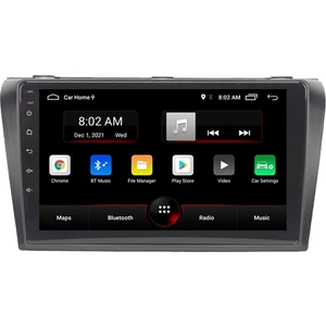 Mazda 3 2003-2009 Android Multimedya 9 Inc Hd IPS Ekran 2gb Ram /32GB Kamera Hediyeli