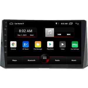 Toyota Yeni Corolla  Android Multimedya 10 Inc Hd IPS Ekran 2gb Ram /32GB Kamera Hediyeli