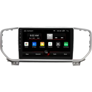 Kia Sportage 2018 -2021 Android Multimedya 9 Inc Hd IPS Ekran 2gb Ram /32GB Kamera Hediyeli