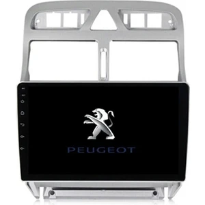 Peugeot 307 Multimedya 9 Inc Hd IPS Ekran 2GB/32GB Android 12 Sürüm Park Kamerası Hediyeli