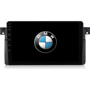 Bmw E46 Multimedya 9 Inc Hd IPS Ekran 2GB/32GB Android 12 Park Kamerası Hediyeli