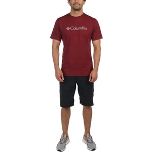 CS0001-664 Csc Basıc Logo Short Sleeve