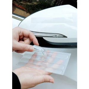 4 Adet Kapı Çarpma Koruma Önleyici