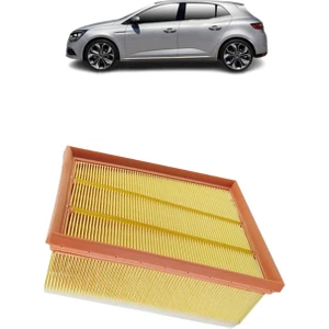 Renault Megane 4 1.6 Tce Hava Filtresi 2015 Sonrası