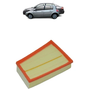 Renault Megane 2 1.5 Dci Hava Filtresi 2005-2008