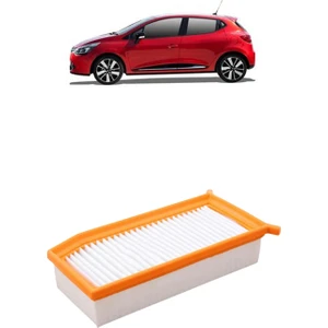 Renault Clio 4 Hava Filtresi 1.5 Dci 2012-Sonrası