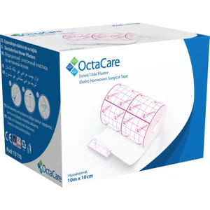 Octamed Fix Esnek Tıbbi Flaster 10x10 2 Adet