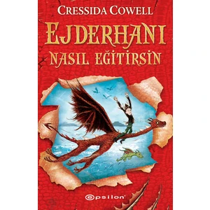 Ejderhanı Nasıl Eğitirsin 1 –  - Cressida Cowell