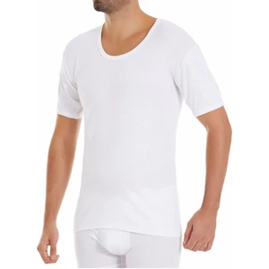 Erkek Ribana Bisiklet Yaka Fanila Atlet 06 - 3 Adet