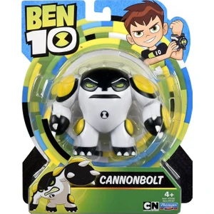 Ben 10 Cannonbolt Yıldırım Gülle Oyuncakları Figürleri