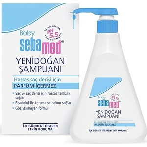 Baby Yenidoğan Şampuanı 500 ml