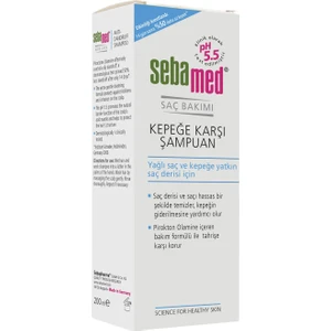 Anti-Dandruff  Şampuan 200 ml