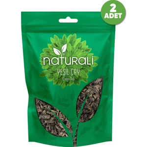 Yeşil Çay 2 x 100 gr