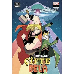 Thor & Loki: Çifte Bela - Sayı 1