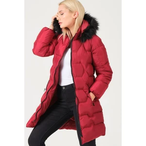 Z6760 Dewberry Bayan Kaban-Bordo