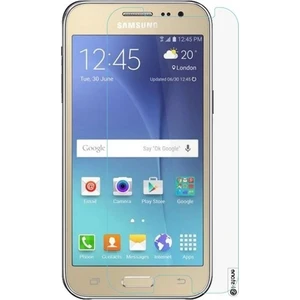 Samsung Galaxy J2 Nano Kırılmaz Cam Ekran Koruyucu