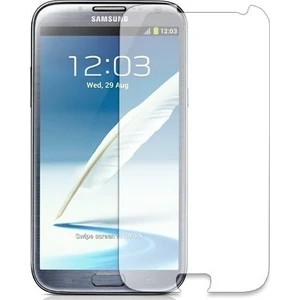 Samsung Galaxy Note 2 Nano Cam Ekran Koruyucu
