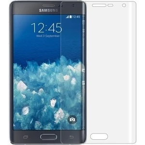 Samsung Galaxy Note Edge Nano Kırılmaz Cam Ekran Koruyucu