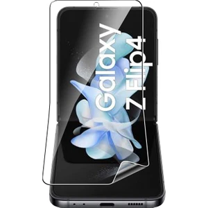 Samsung Galaxy Z Flip 4 Nano Cam Ekran Koruyucu