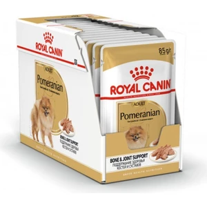 Royal Canin Pomeranian Yetişkin Köpek Pouch 85 Gr X 6 Adet