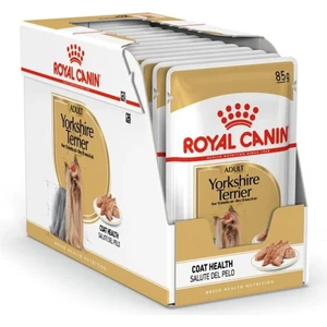 Royal Canin Yorkshire Terrier Yetişkin Köpek Pouch 85 Gr X 12 Adet