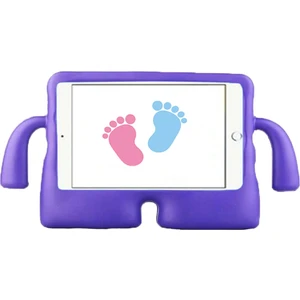 Casper Vıa S38 Plus - S48 Çocuklar Için Standlı Silikon Tablet Kılıfı