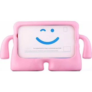Casper Vıa S38 Plus - S48 Çocuklar Için Standlı Silikon Tablet Kılıfı