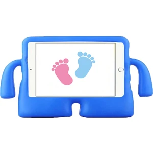 Casper Vıa S38 Plus - S48 Çocuklar Için Standlı Silikon Tablet Kılıfı