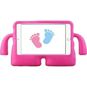 Casper Vıa S38 Plus - S48 Çocuklar Için Standlı Silikon Tablet Kılıfı