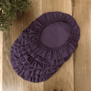 Amerikan Servis Supla Kılıfı Altın Renk (6 Adet)