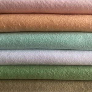 Yumuşak Keçe Ince Yumuşak Keçe 100*50 cm 6 Farklı Renk