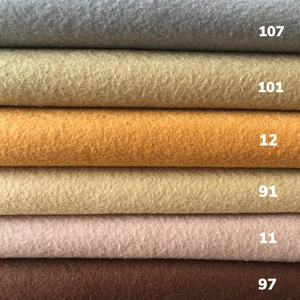 Yumuşak Keçe Ince Yumuşak Keçe 100*50 cm 6 Farklı Renk