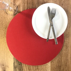 Amerikan Servis Supla Kırmızı Renk (1 Adet)