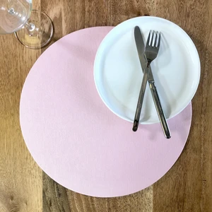 Amerikan Servis Supla Pembe Renk (1 Adet)