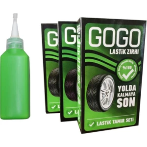 Gogo Premium Lastik Patlak Ilacı