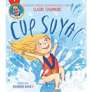 Cup Suya! -  Claire Cashmore