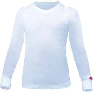 Uzun Kollu V Yaka Çocuk Termal Içlik 2. Seviye 9248