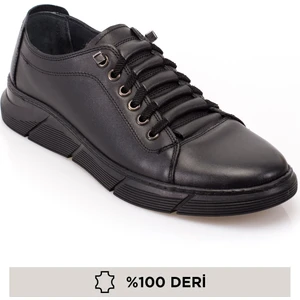 Deri Erkek Casual Deri Ayakkabı