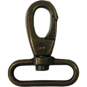 Papağan Anahtarlık Kancası 2,5cm 2 Adet Deri El Aleti