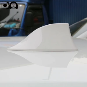 Volkswagen Passat B7 Uyumlu Beyaz Shark Anten Köpek Balığı Gerçek Işlevli