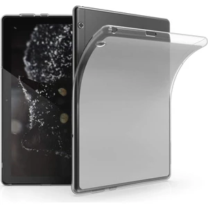 Huawei Mediapad T5 10" Kılıf Şeffaf Silikon Arka Kapak