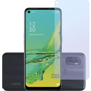 Oppo A33 Nano Kırılmaz Cam Ekran Koruyucu