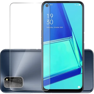 Oppo A52 Nano Cam Ekran Koruyucu
