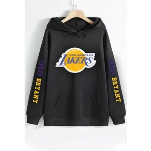 Unisex Basketball Baskılı Sweatshirt