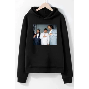 Unisex Müslüm Baba Baskılı Sweatshirt