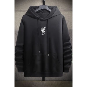 Unisex Lfc Baskılı Sweatshirt