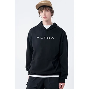 Unisex Baskılı Sweatshirt